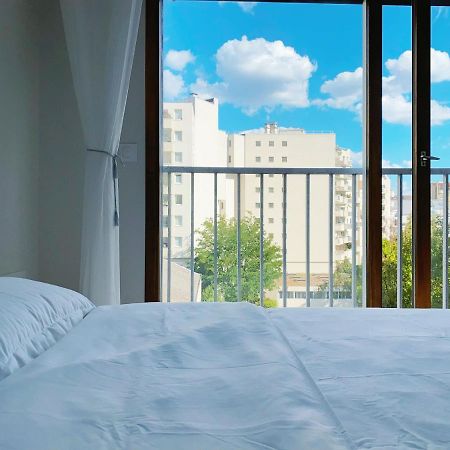 Apartament Chez Les Deux Garcons Montrouge Zewnętrze zdjęcie