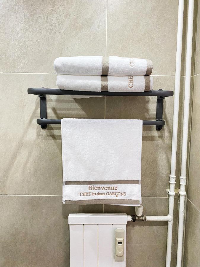 Apartament Chez Les Deux Garcons Montrouge Zewnętrze zdjęcie