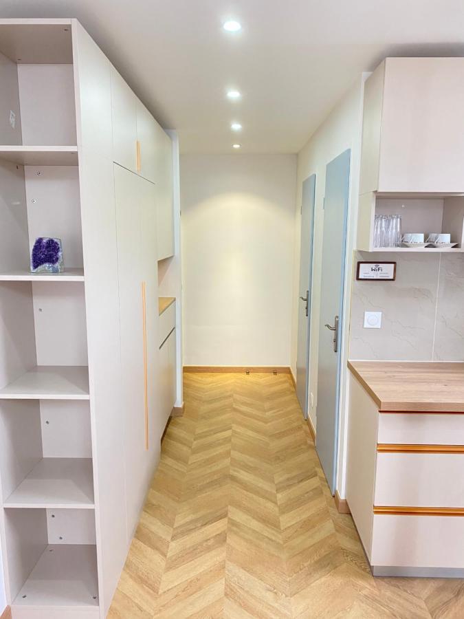 Apartament Chez Les Deux Garcons Montrouge Zewnętrze zdjęcie