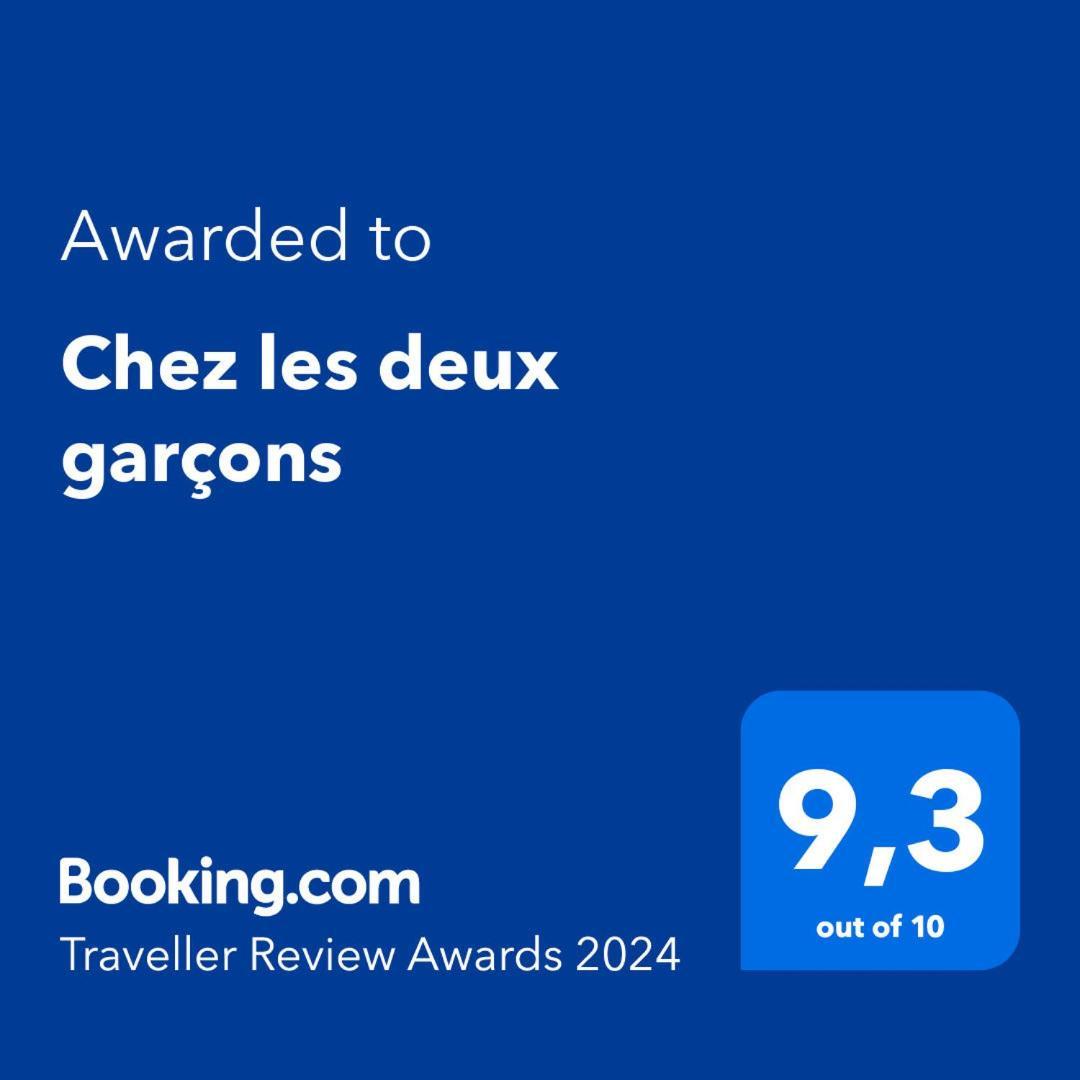 Apartament Chez Les Deux Garcons Montrouge Zewnętrze zdjęcie